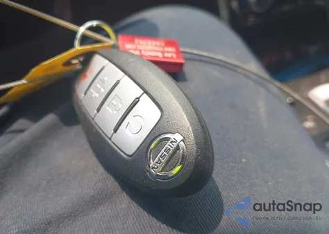 2017 Nissan Pathfinder S/Sv/Sl/Platinum из США, поврежденный, VIN 5N1DR2MN7HC680378